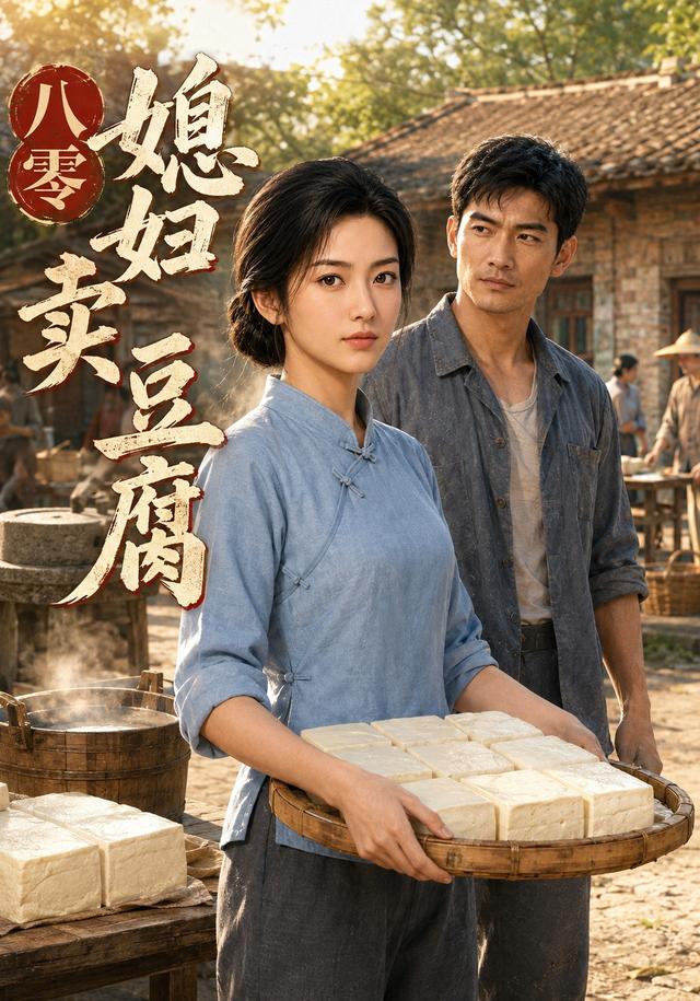 八零媳妇卖豆腐 cover