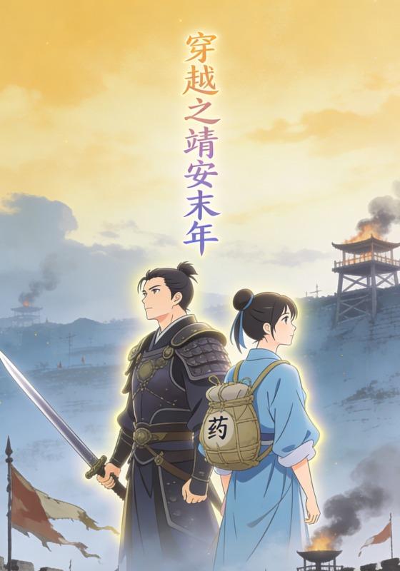 穿越之靖安末年封面图