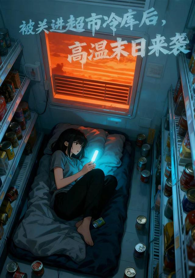 被关进超市冷库后，高温末日来袭封面图