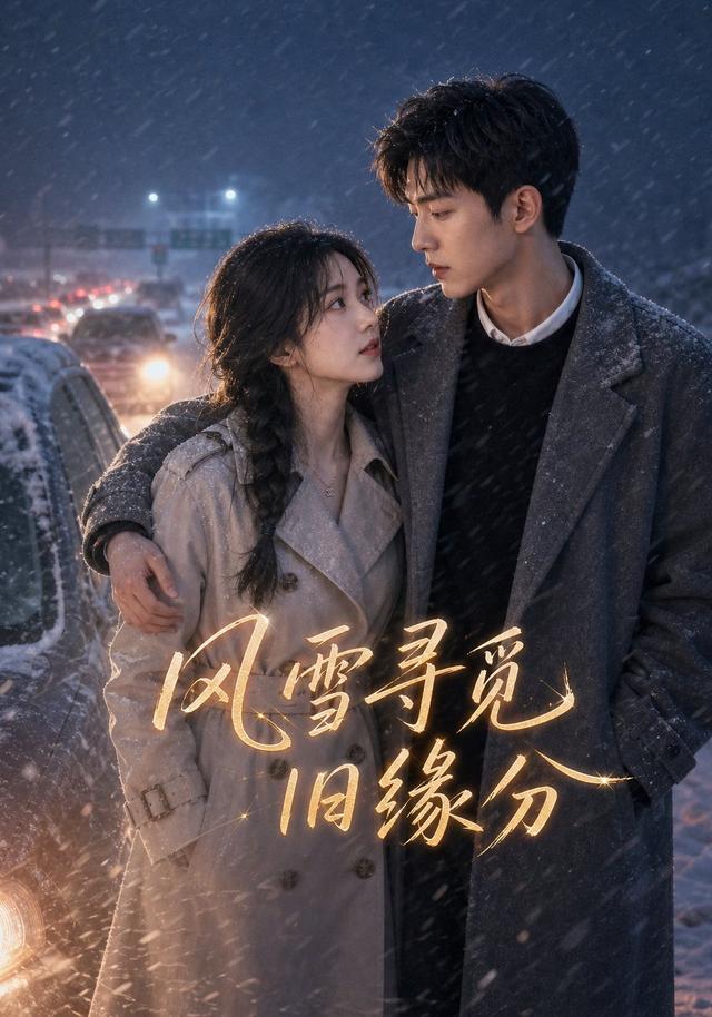 风雪寻觅旧缘分