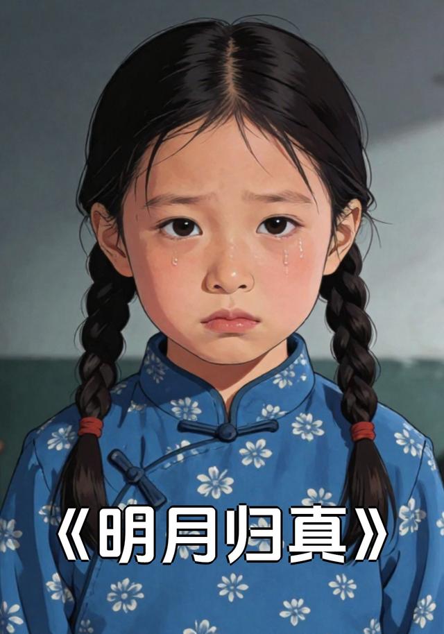 明月归真封面图