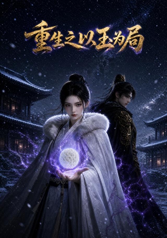 重生之以玉为局
