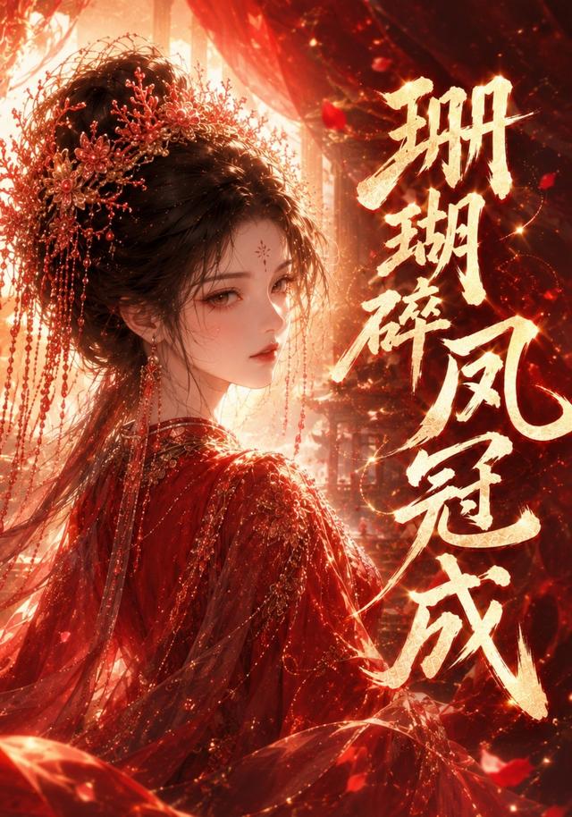 珊瑚碎，凤冠成 cover