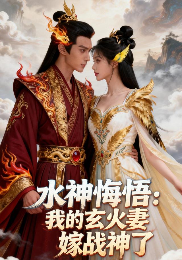 水神悔悟：我的玄火妻嫁战神了封面图