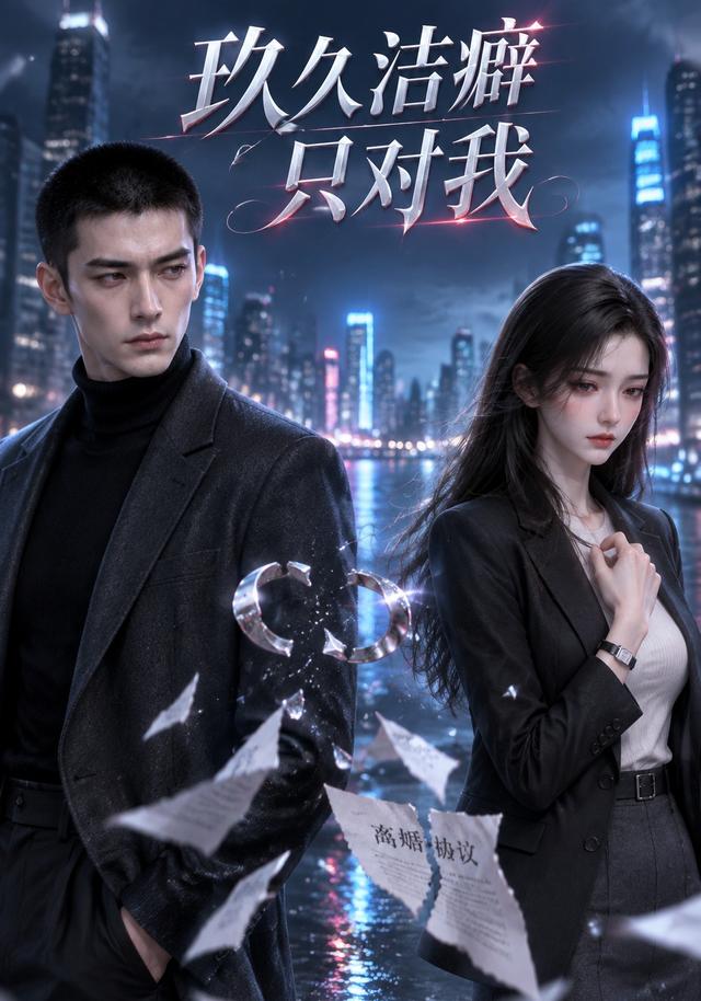 玖久洁癖只对我
