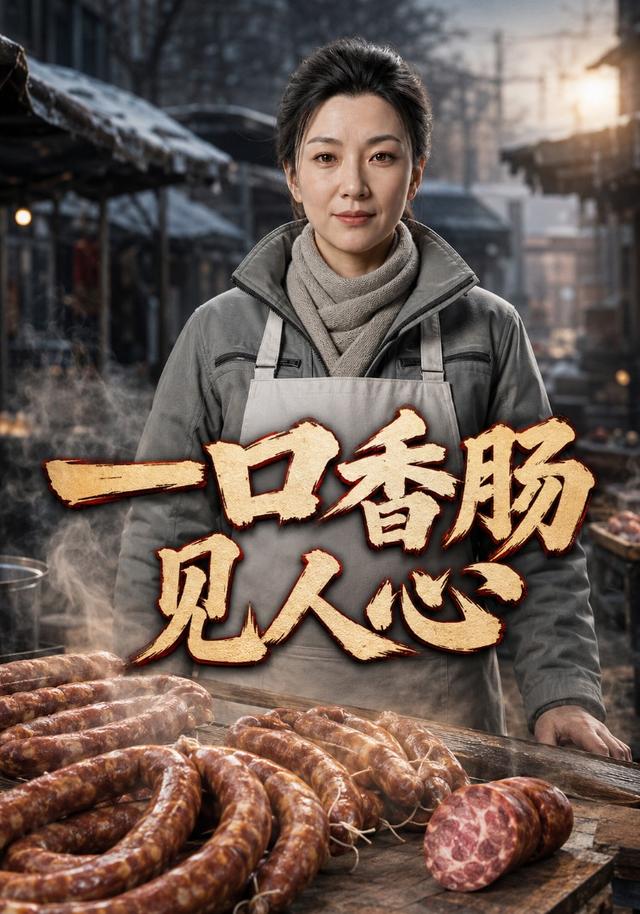一口香肠见人心