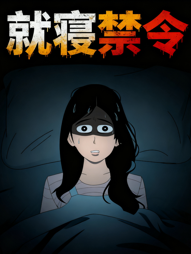 就寝禁令封面图