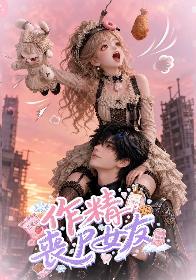 作精丧尸女友