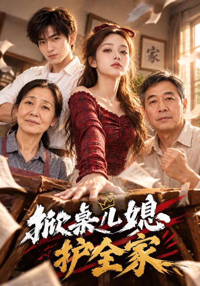 掀桌儿媳护全家
