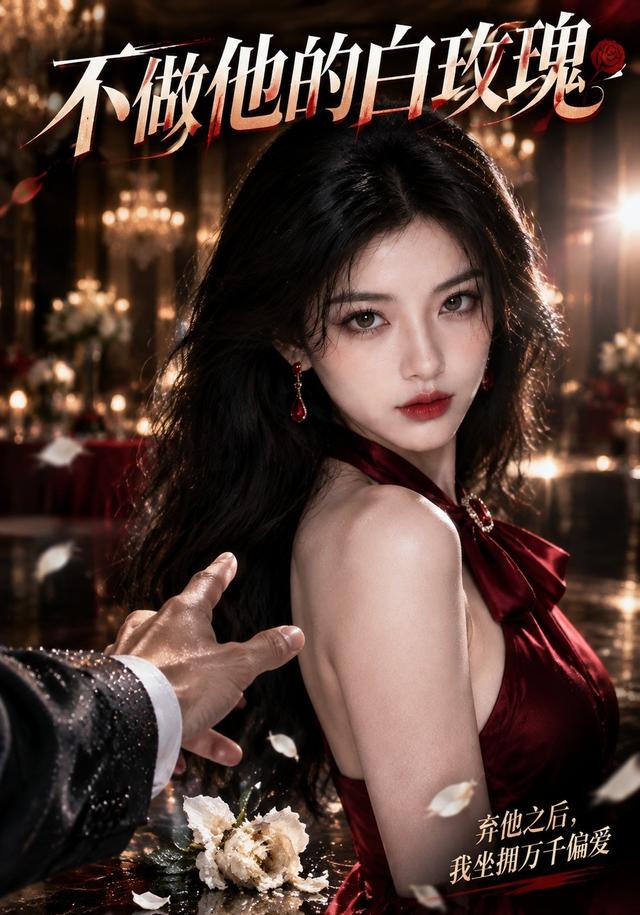 不做他的白玫瑰 cover