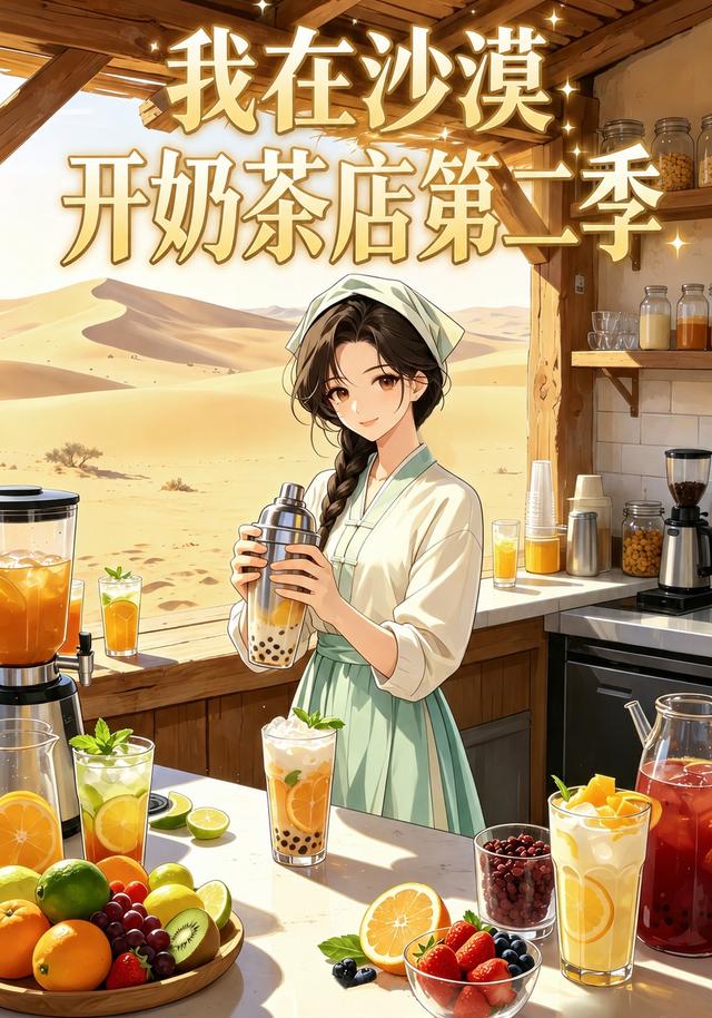 我在沙漠开奶茶店第二季