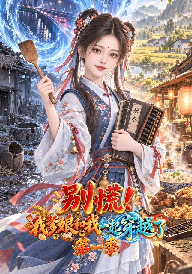 别慌，我爹娘和我一起穿越了第一季