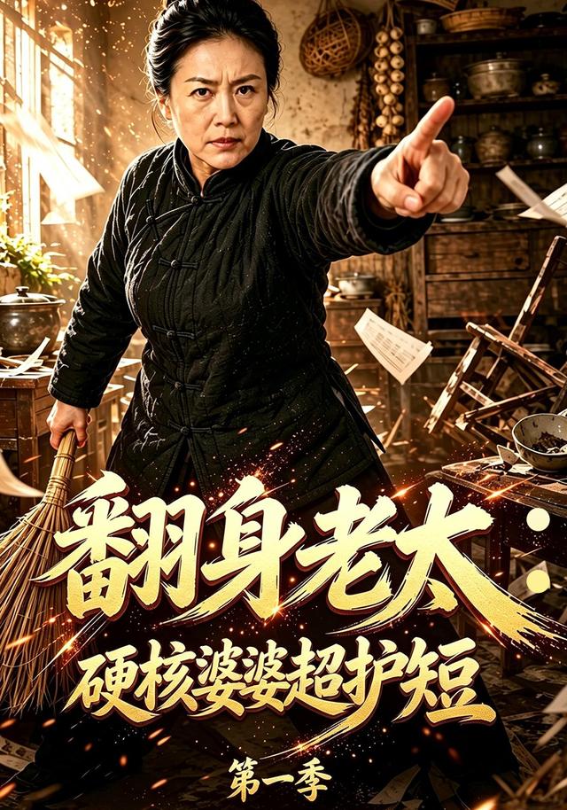 翻身老太：硬核婆婆超护短第一季