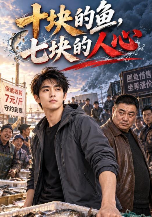 十块的鱼，七块的人心