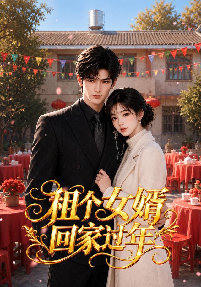 租个女婿回家过年 cover
