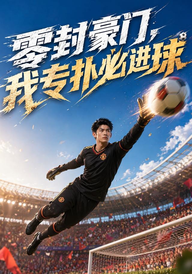 零封豪门，我专扑必进球 cover