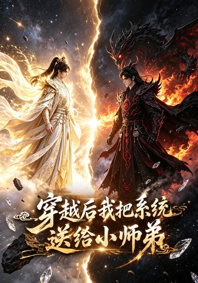 穿越后我把系统送给小师弟