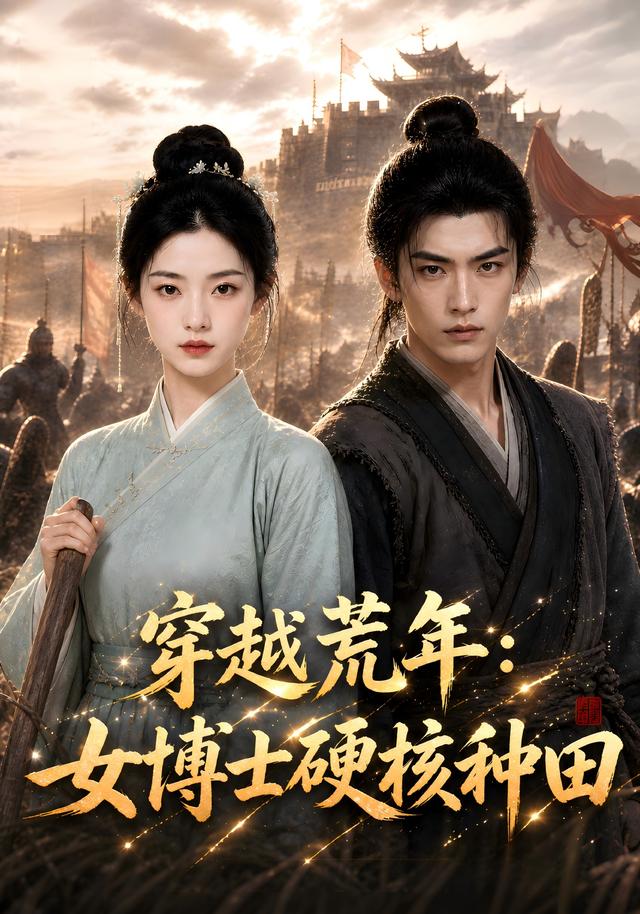 穿越荒年：女博士硬核种田