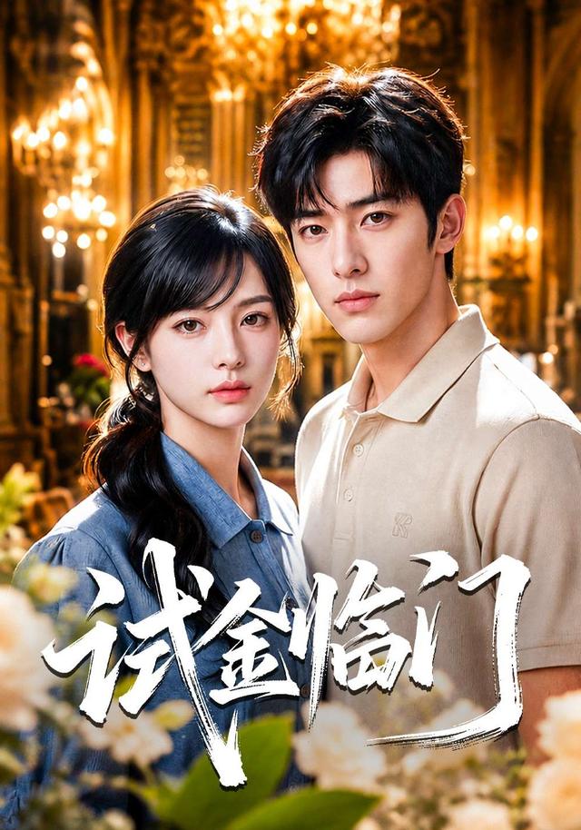 试金临门 cover
