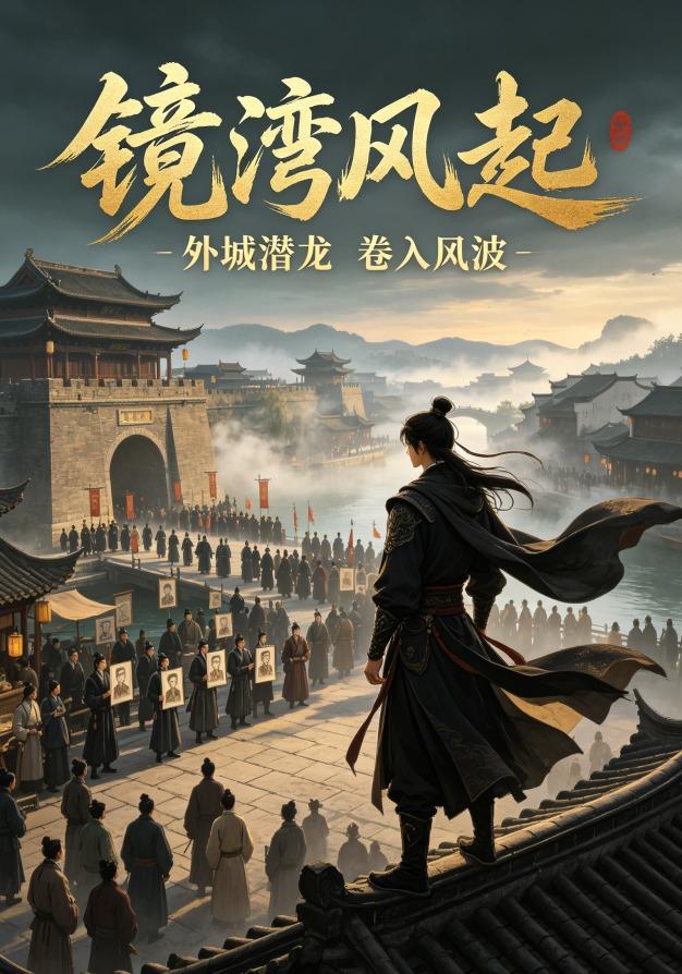 镜湾风起 cover
