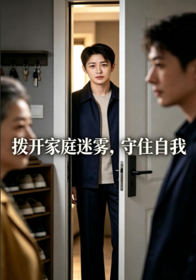 拨开家庭迷雾，守住自我 cover