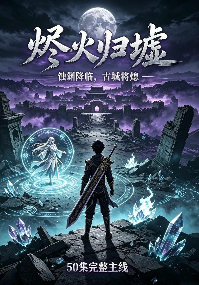 烬火归墟 cover