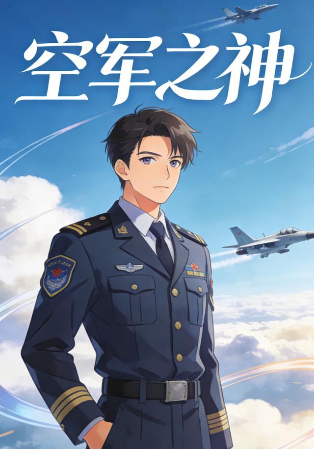 空军之神封面图