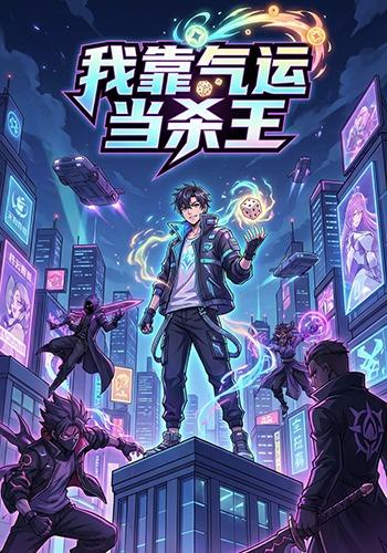 我靠气运当杀王