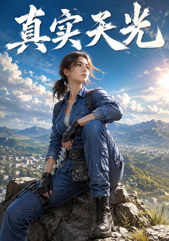 真实天光