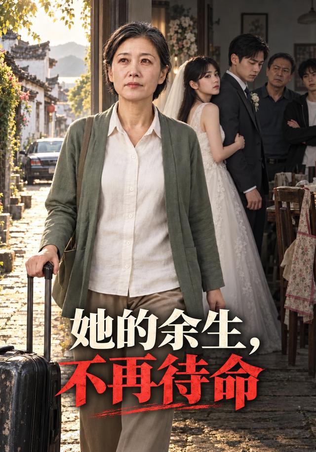 她的余生，不再待命