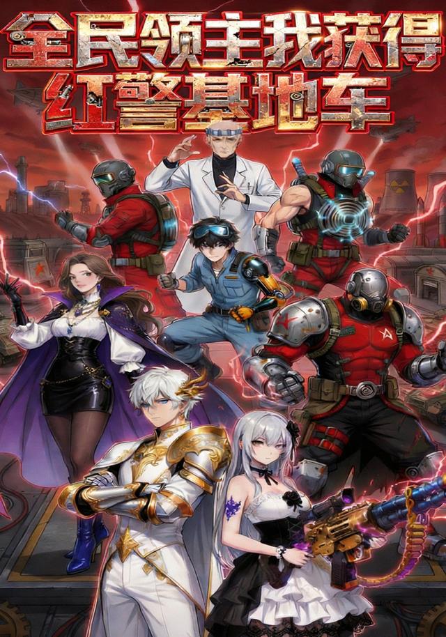 全民领主我获得红警基地车封面图