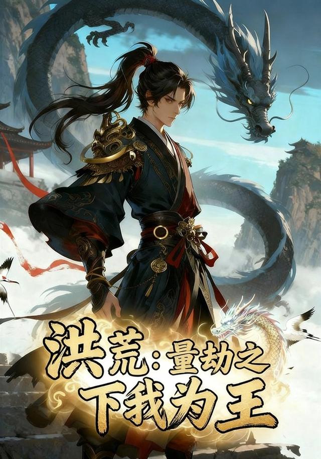 洪荒：量劫之下我为王