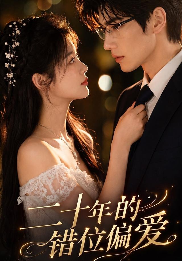 二十年的错位偏爱 cover