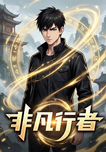 非凡行者封面图