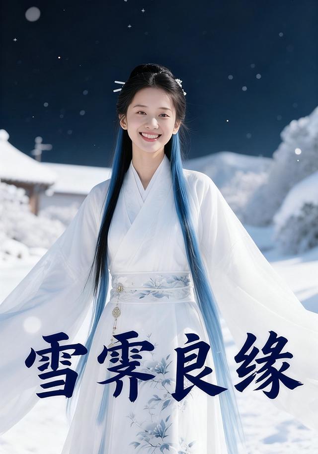 雪霁良缘封面图