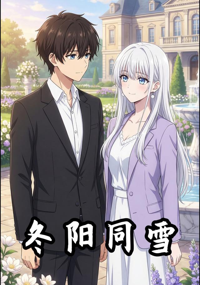 冬阳同雪封面图