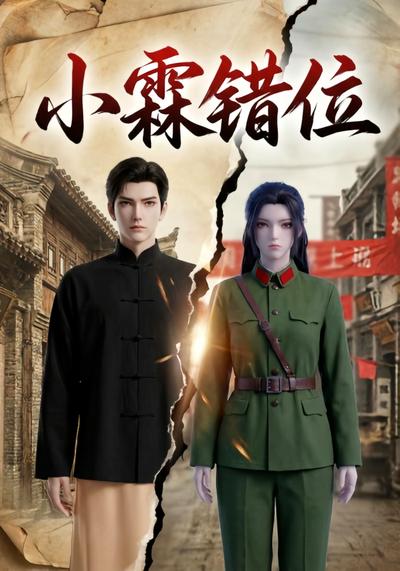 小霖错位封面图