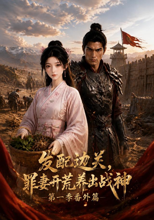 发配边关，罪妻开荒养出战神第一季番外篇 cover