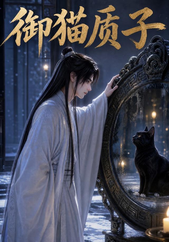 御猫质子 cover