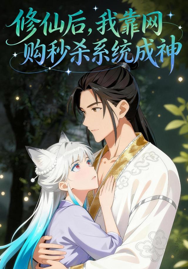 修仙后，我靠网购秒杀系统成神封面图