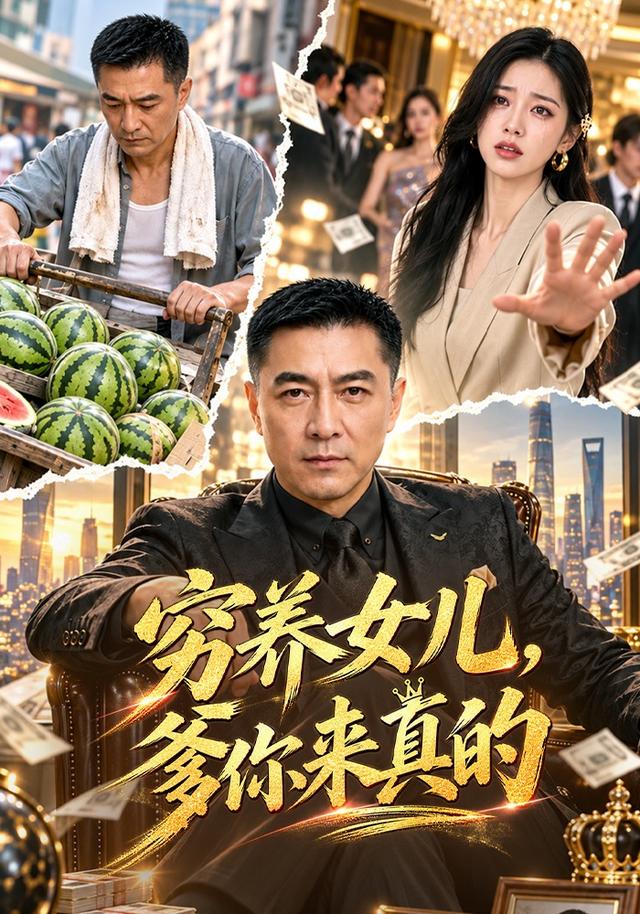 穷养女儿，爹你来真的