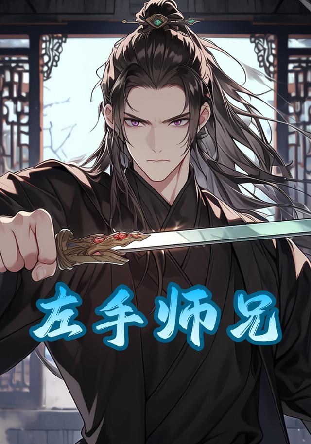 左手师兄封面图