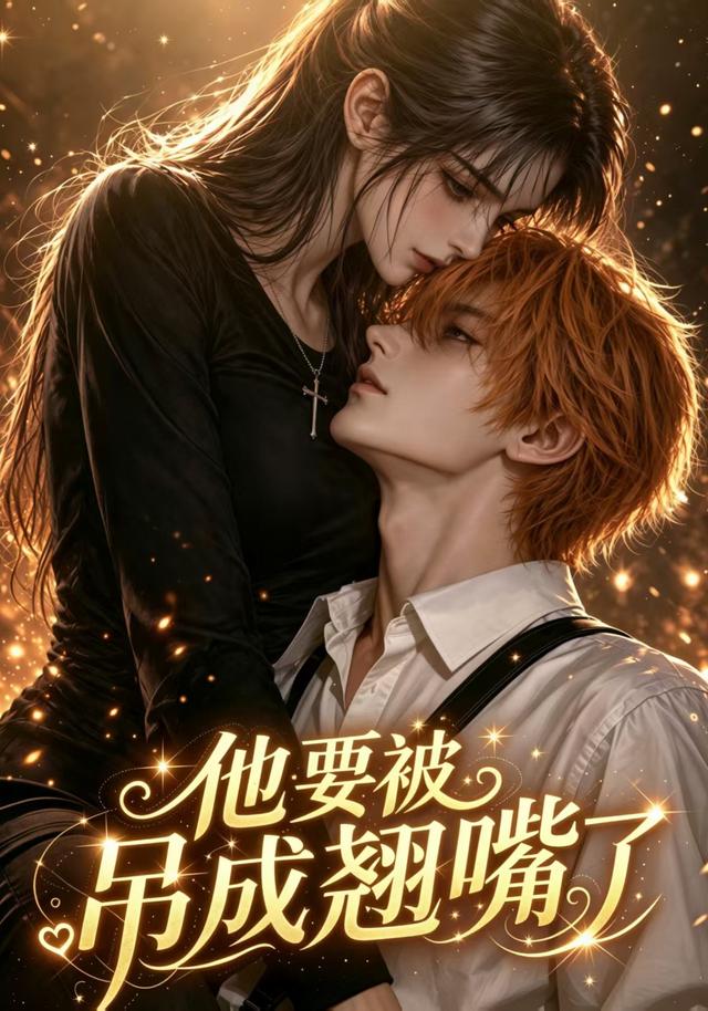 他要被吊成翘嘴了