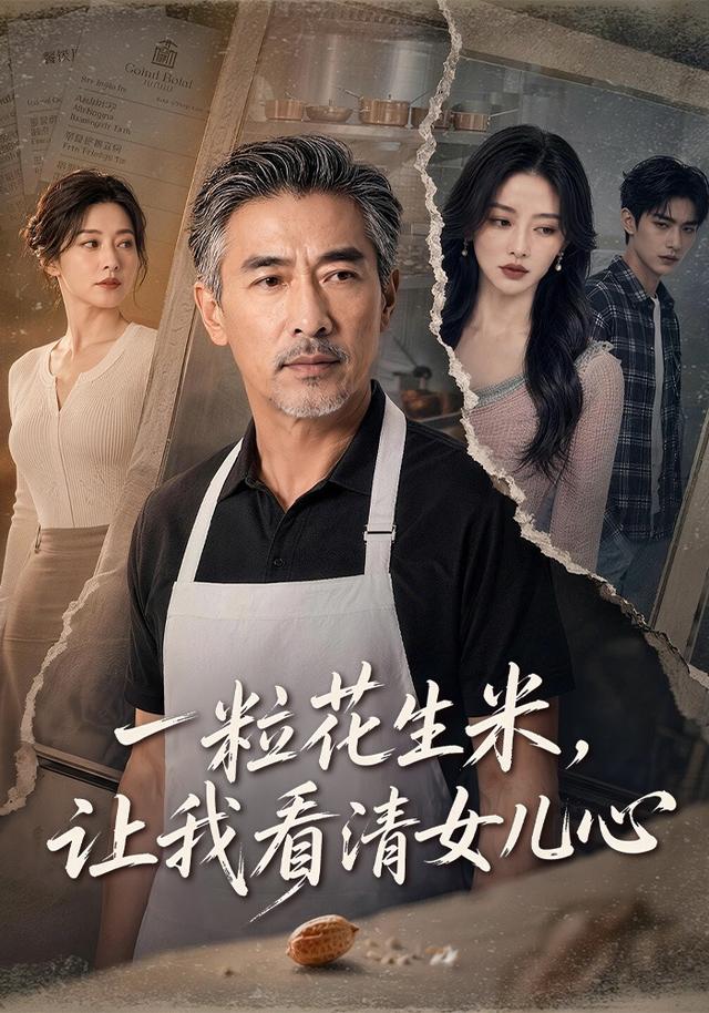 一粒花生米，让我看清女儿心