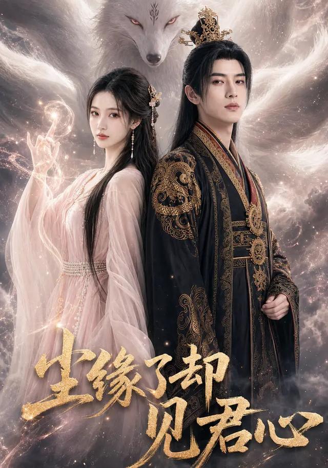 尘缘了却见君心 cover