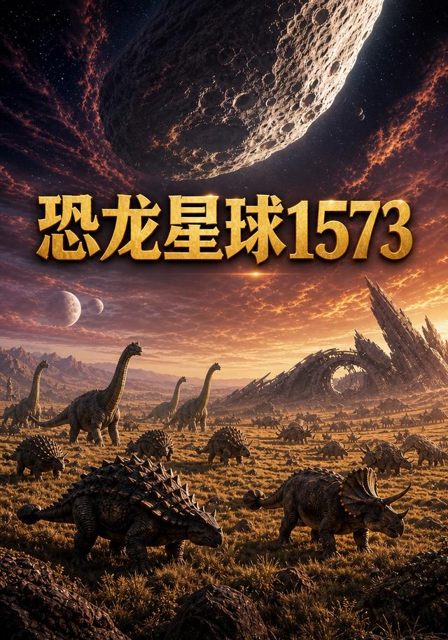 恐龙星球1573