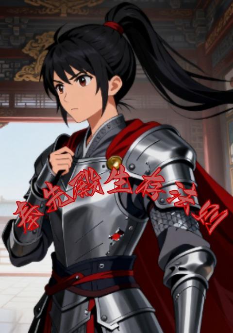 奉先殿生存法则封面图