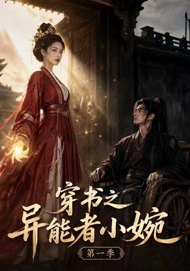 穿书之异能者小婉第一季