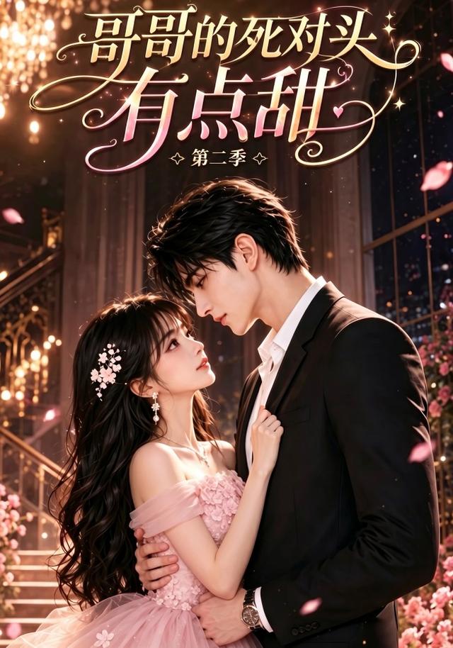 哥哥的死对头有点甜第二季 cover