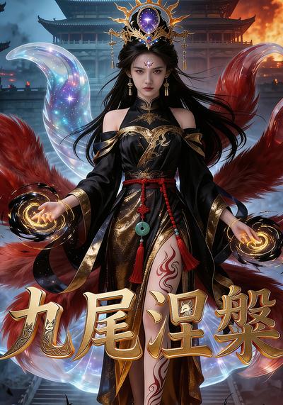 九尾涅槃封面图